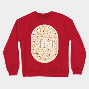 Autumn Crewneck Sweatshirt